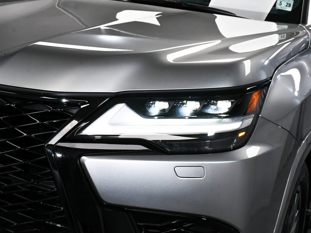 Used 2023 Lexus LX 600 F Sport w/ Accessory Package (Z1) AWD/4WD image 89