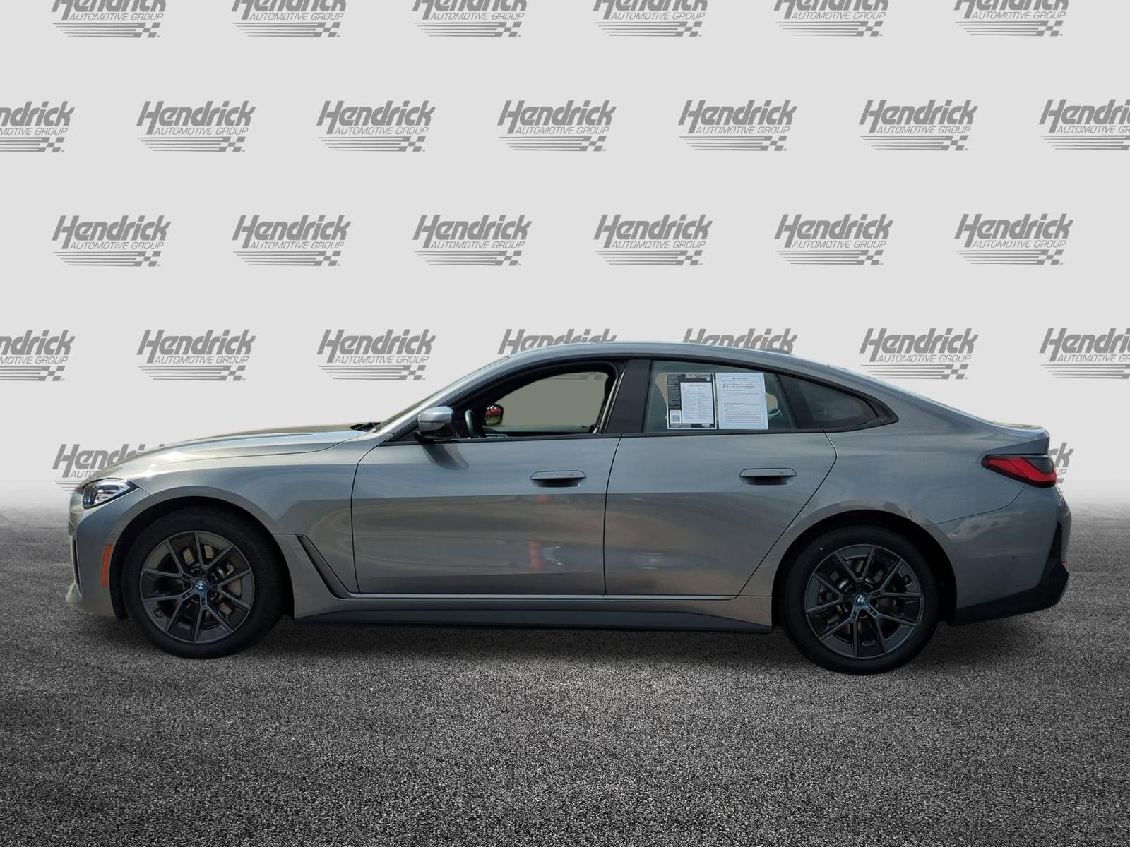 Certified 2023 BMW i4 eDrive35 w/ Premium Package image 7