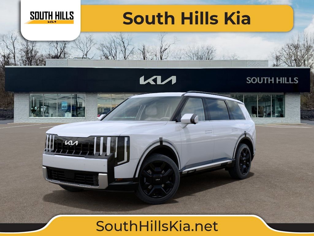 New 2027 Kia Telluride X-Line SX Prestige image 1