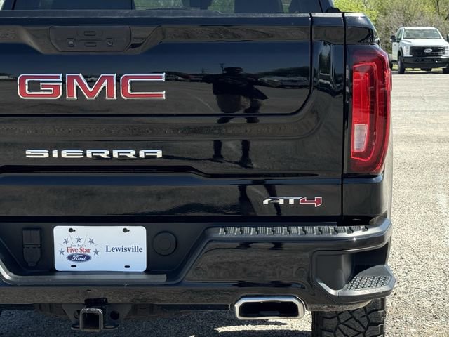 Used 2022 GMC Sierra 1500 AT4 w/ AT4 Premium Package image 6