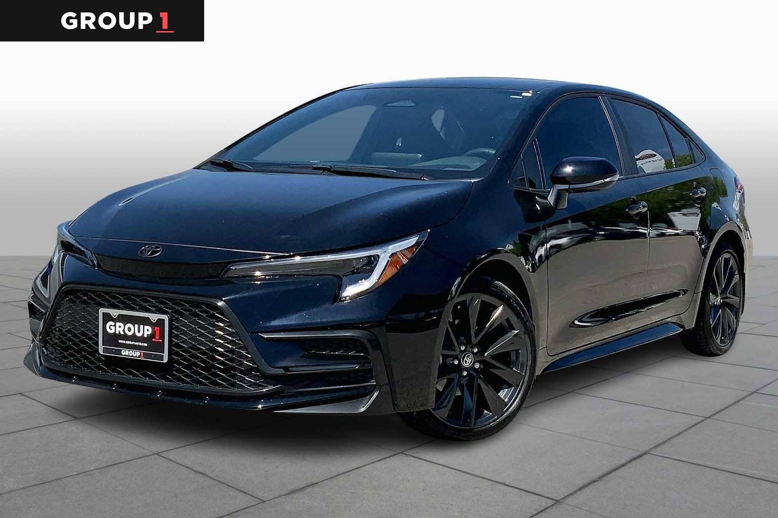 Used 2025 Toyota Corolla SE