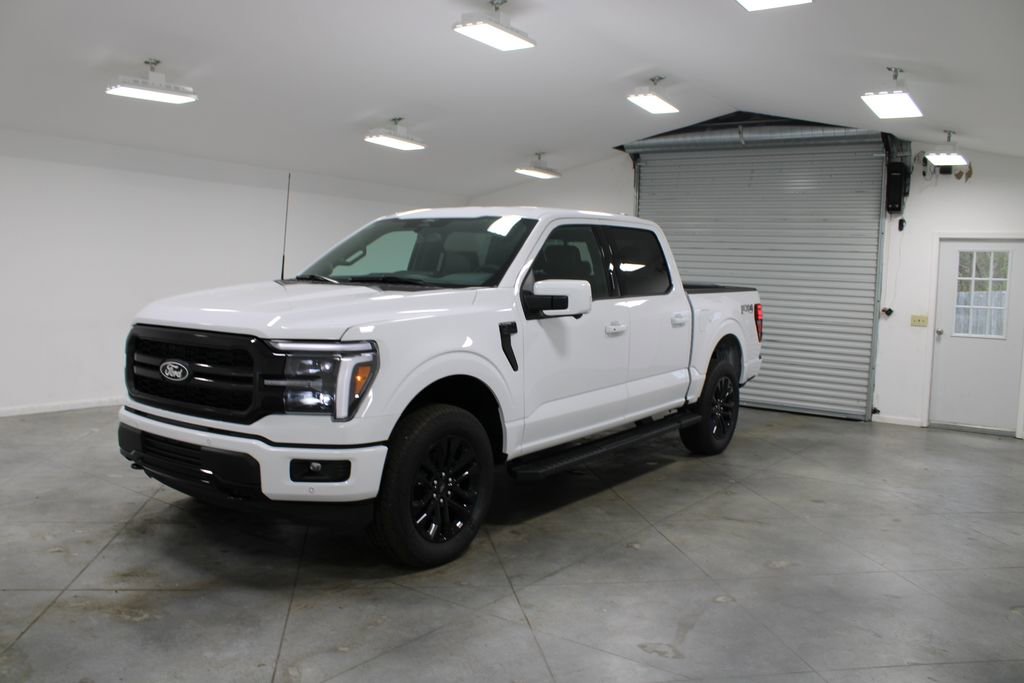 New 2026 Ford F150 Lariat image 3