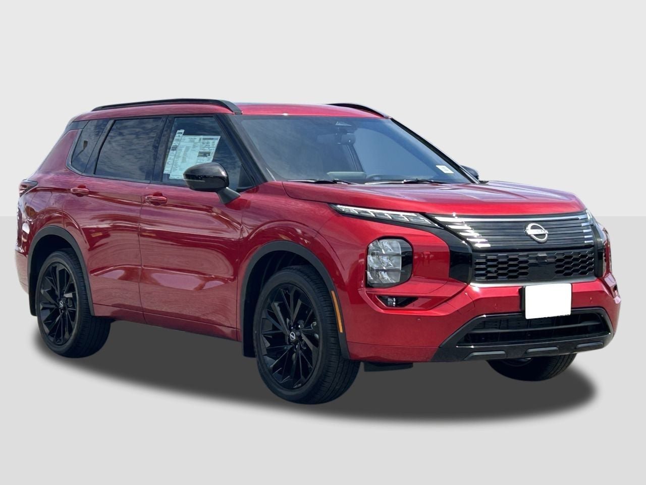New 2026 Nissan Rogue Platinum image 6