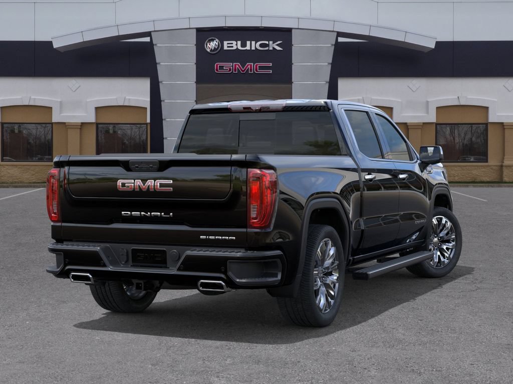 New 2026 GMC Sierra 1500 Denali w/ Denali Reserve Package AWD/4WD image 5