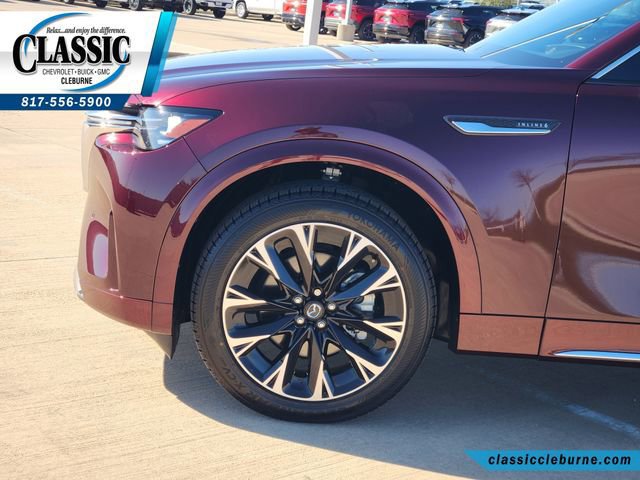 Used 2025 MAZDA CX-90 3.3 Turbo S w/ Premium Package image 11