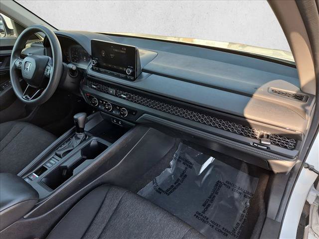 Certified 2023 Honda Accord EX image 21