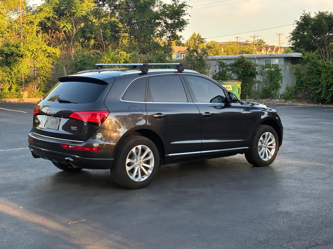 Used 2015 Audi Q5 2.0T Premium Plus AWD/4WD image 6