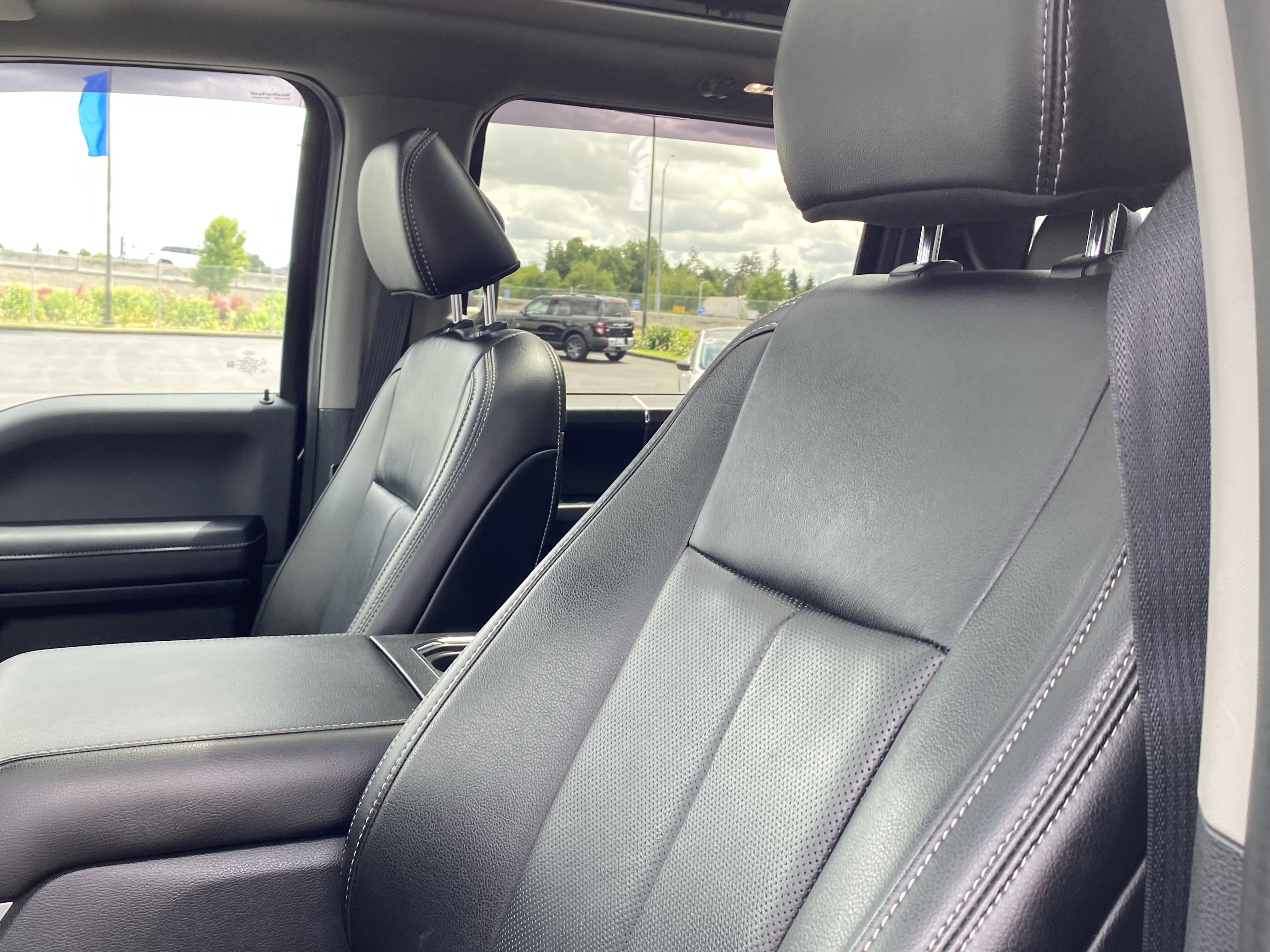 Used 2021 Ford F250 Lariat image 15