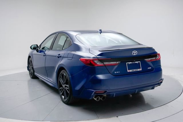 Used 2025 Toyota Camry XSE image 5