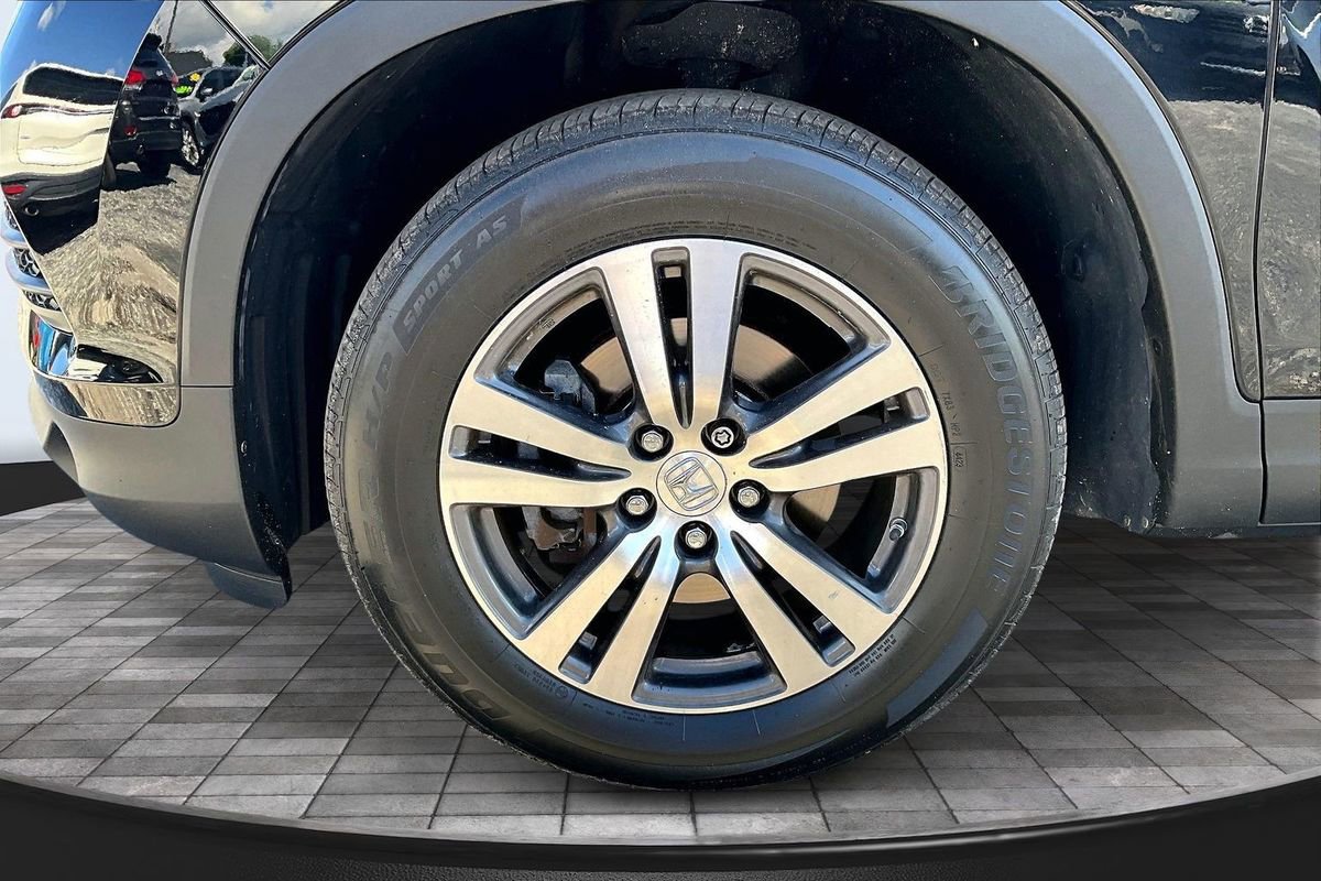 Used 2016 Honda Pilot EX-L image 37