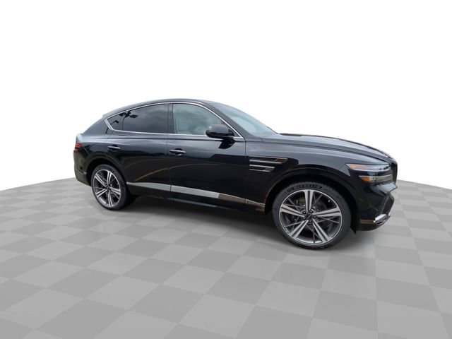 Used 2025 Genesis GV80 3.5T e-SC AWD/4WD image 3