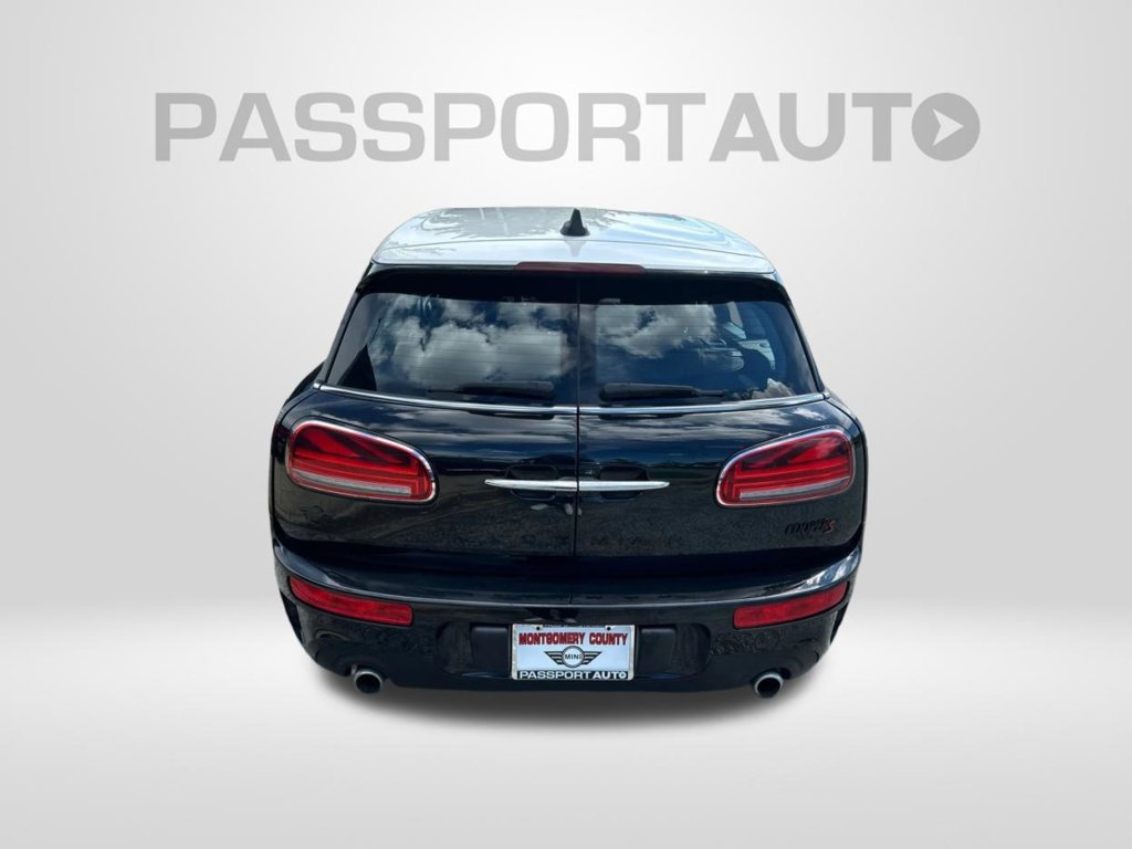 Certified 2023 MINI Cooper Clubman S AWD/4WD image 7