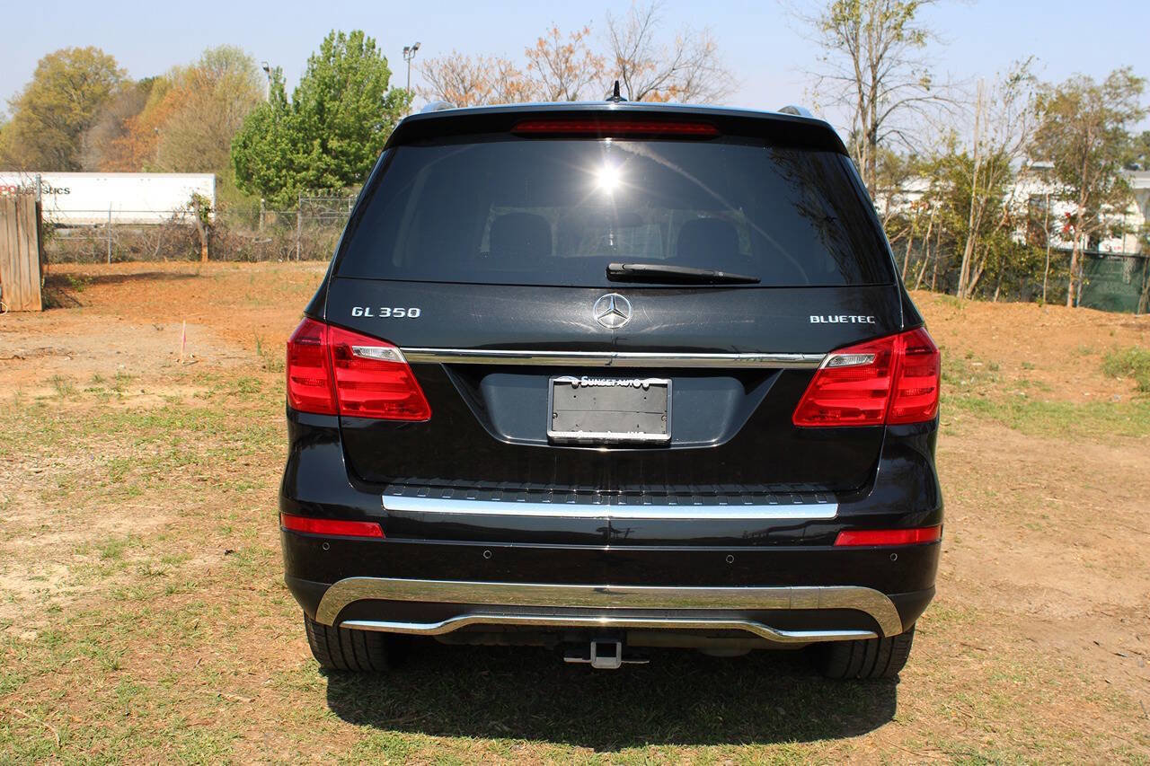 Used 2015 Mercedes-Benz GL 320 BlueTEC 4MATIC image 8