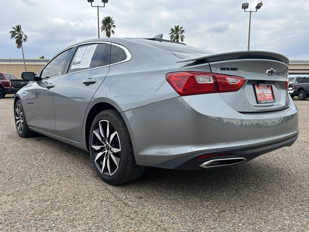 Used 2024 Chevrolet Malibu RS w/ LPO, Floor Liner Package image 5