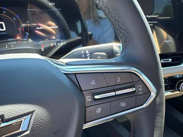 New 2027 Chevrolet Equinox ACTIV w/ Safety and Technology Package AWD/4WD image 19