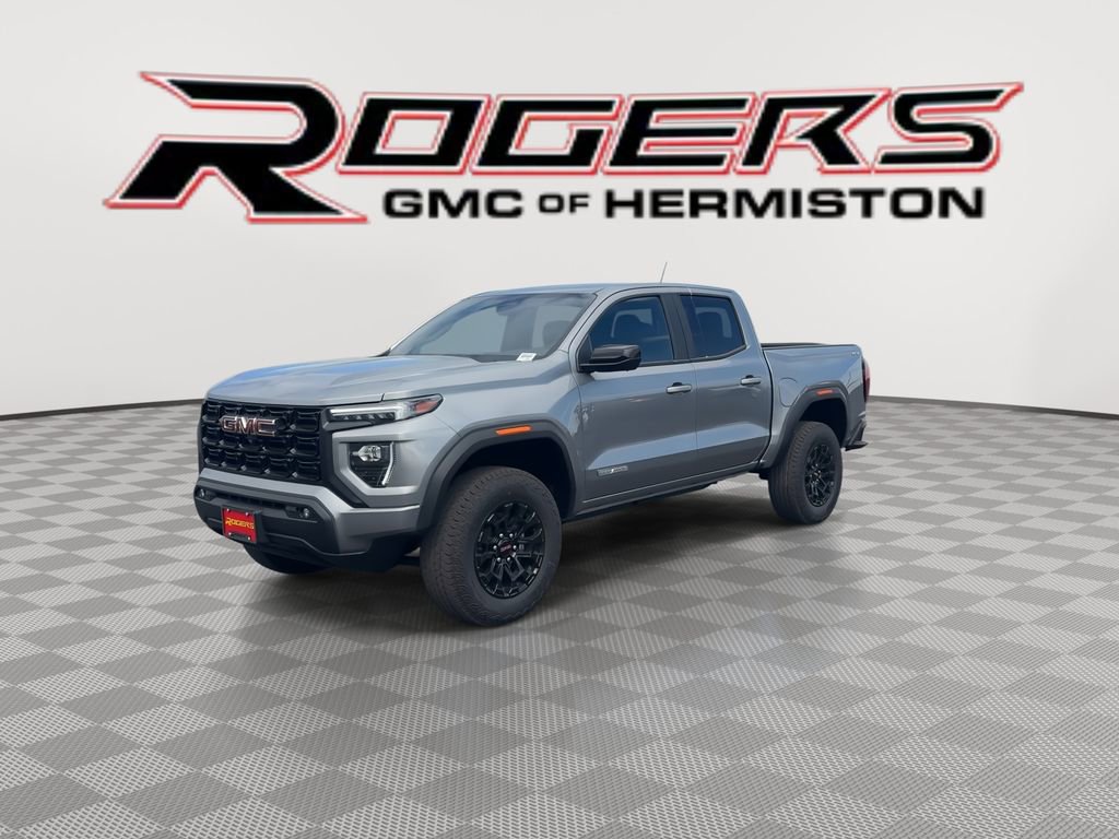 New 2026 GMC Canyon Elevation w/ Convenience Package image 9