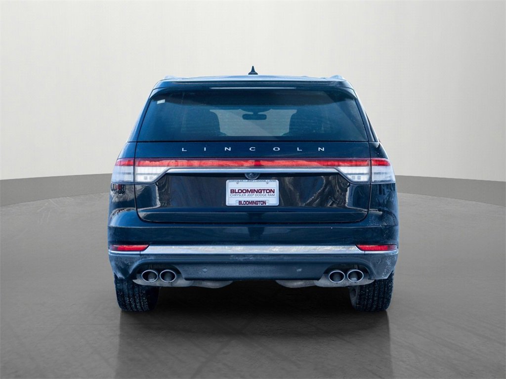 Used 2024 Lincoln Aviator Reserve AWD/4WD image 6