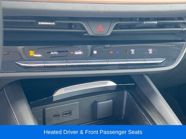 Certified 2024 Buick Envision Sport Touring AWD/4WD image 12