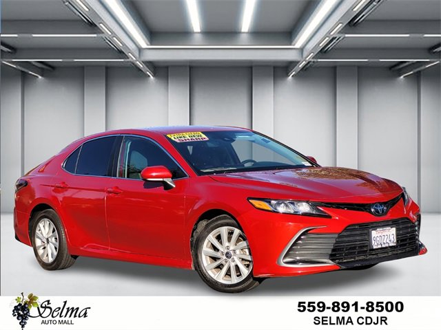 Used 2023 Toyota Camry LE