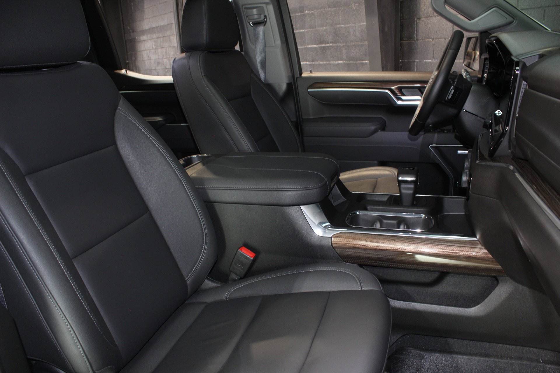 Used 2025 Chevrolet Silverado 1500 RST w/ RST All Star Premium Package image 52