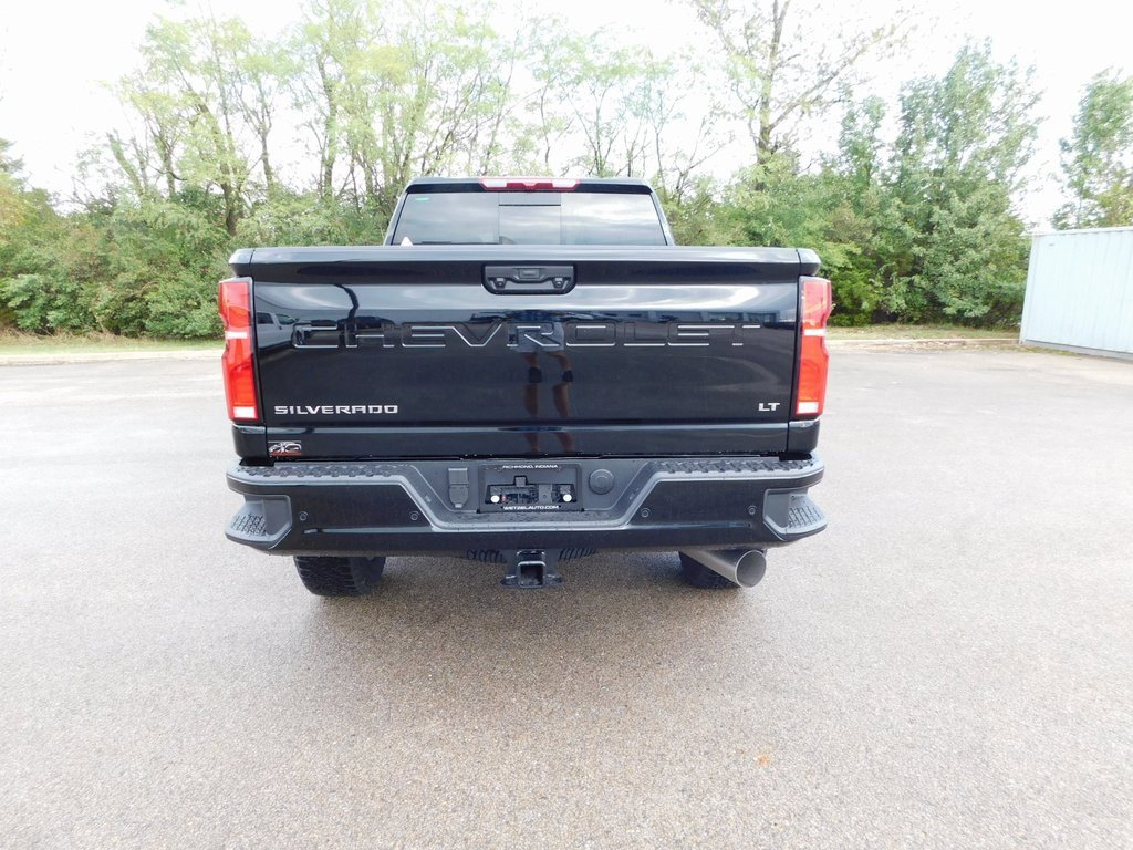 New 2026 Chevrolet Silverado 3500 LT w/ Z71 Chrome Sport Edition image 4