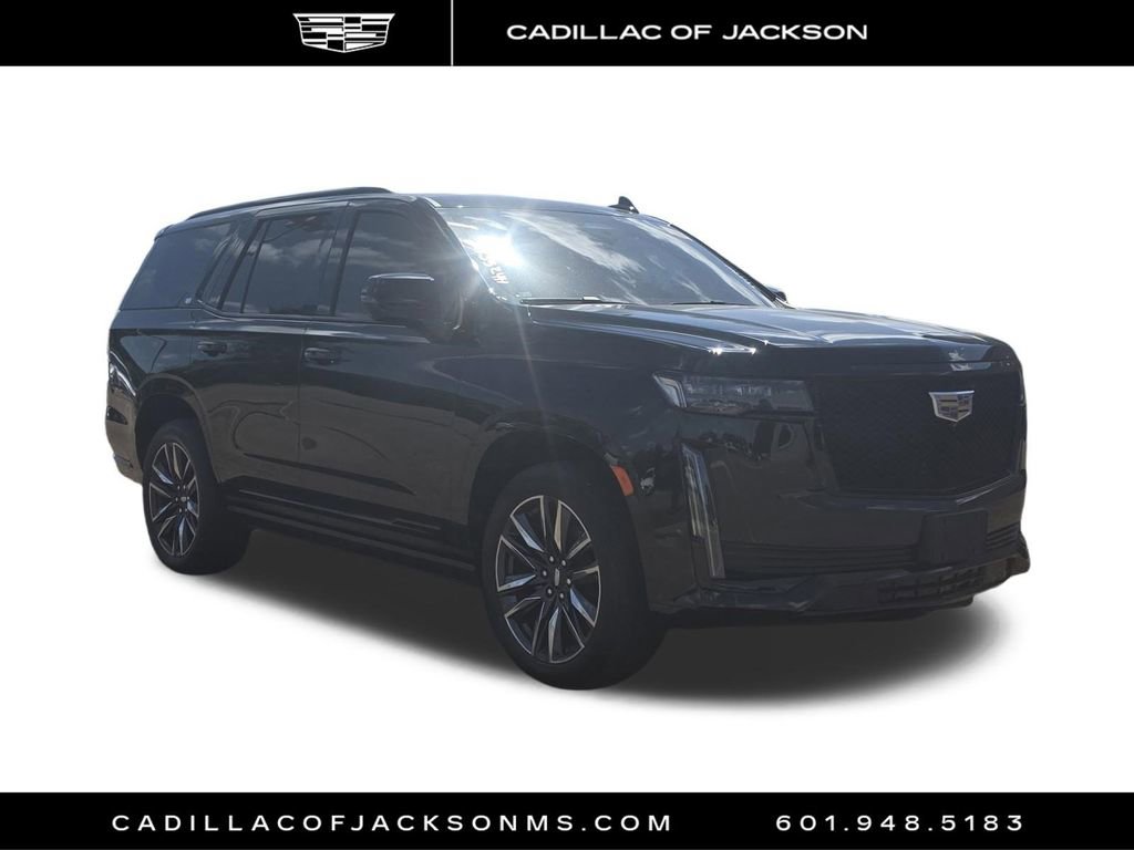 Certified 2024 Cadillac Escalade Sport Platinum image 3