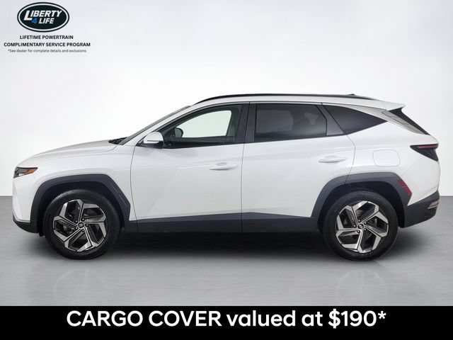 Used 2022 Hyundai Tucson SEL w/ Convenience + Premium Package AWD/4WD image 6
