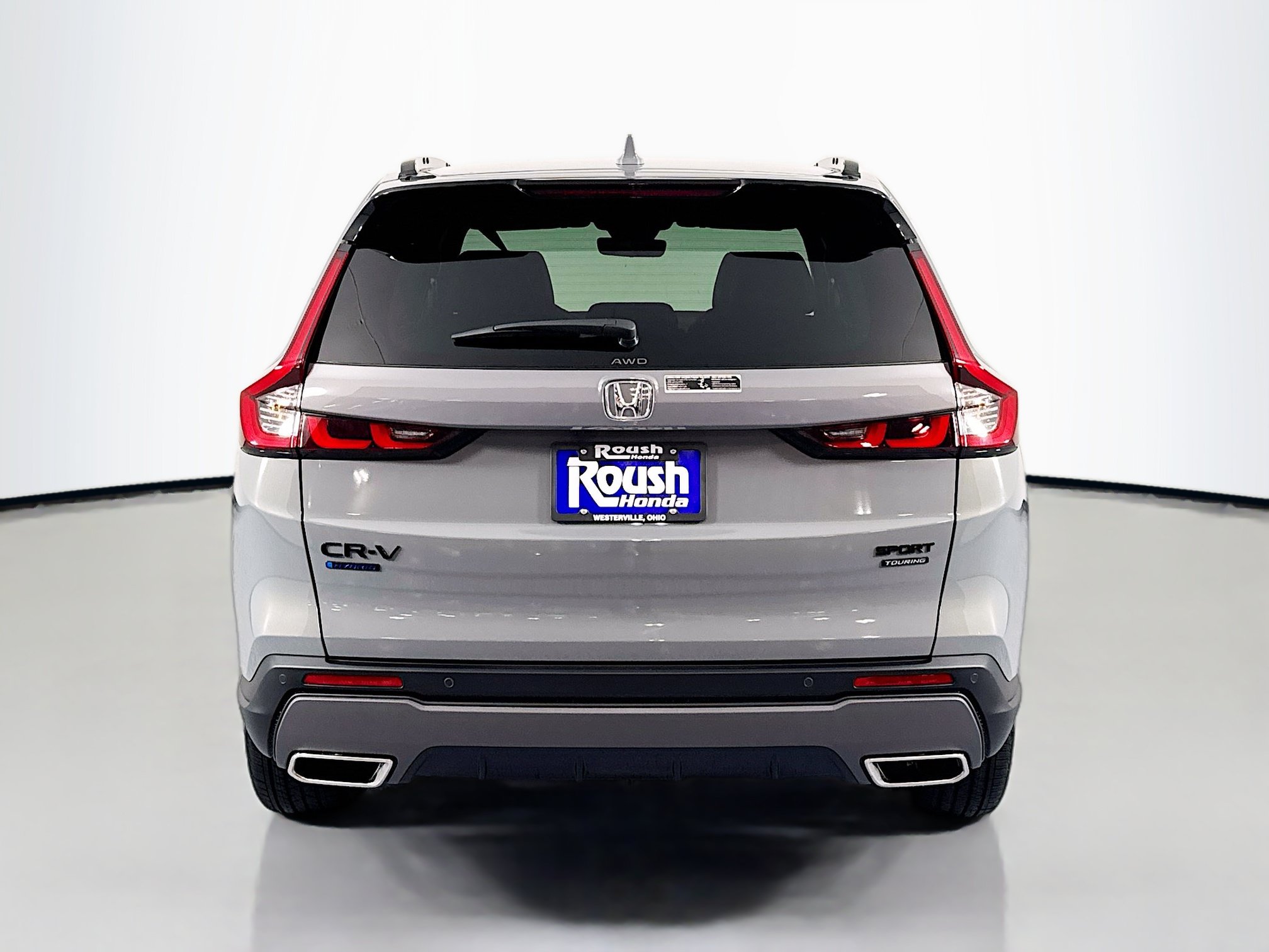 New 2026 Honda CR-V Sport Touring image 6