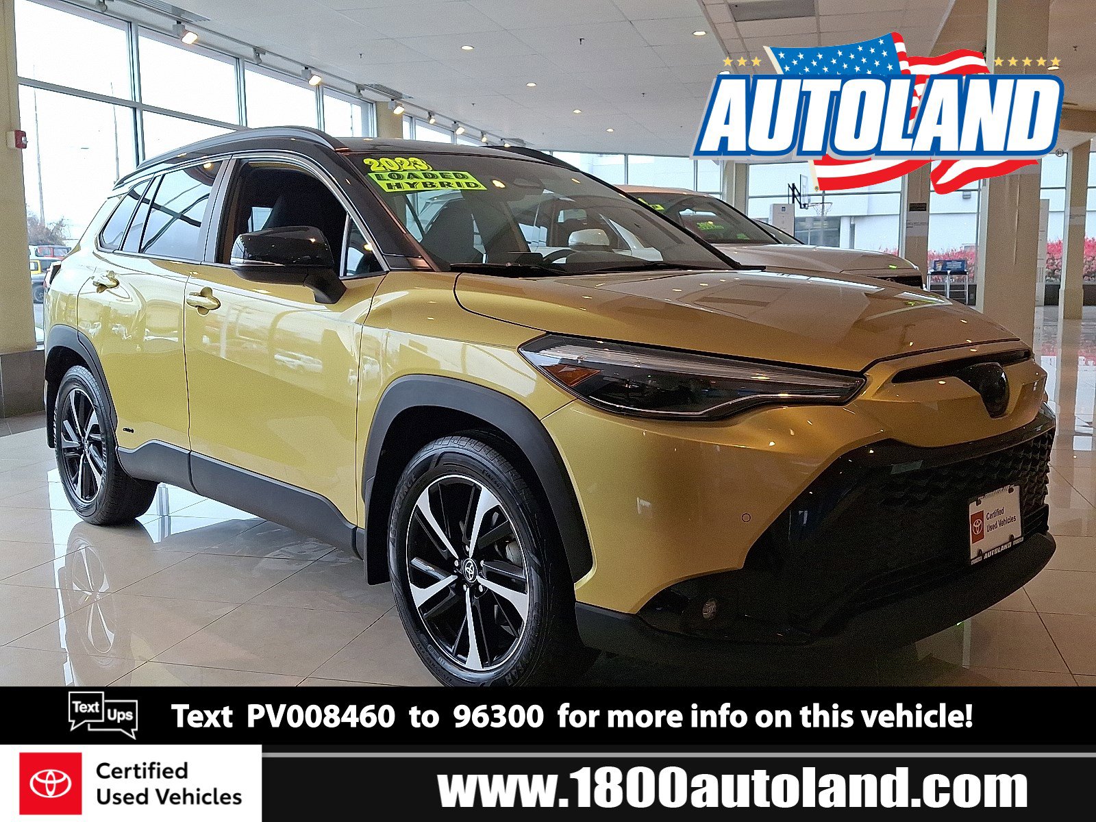 Certified 2023 Toyota Corolla Cross XSE