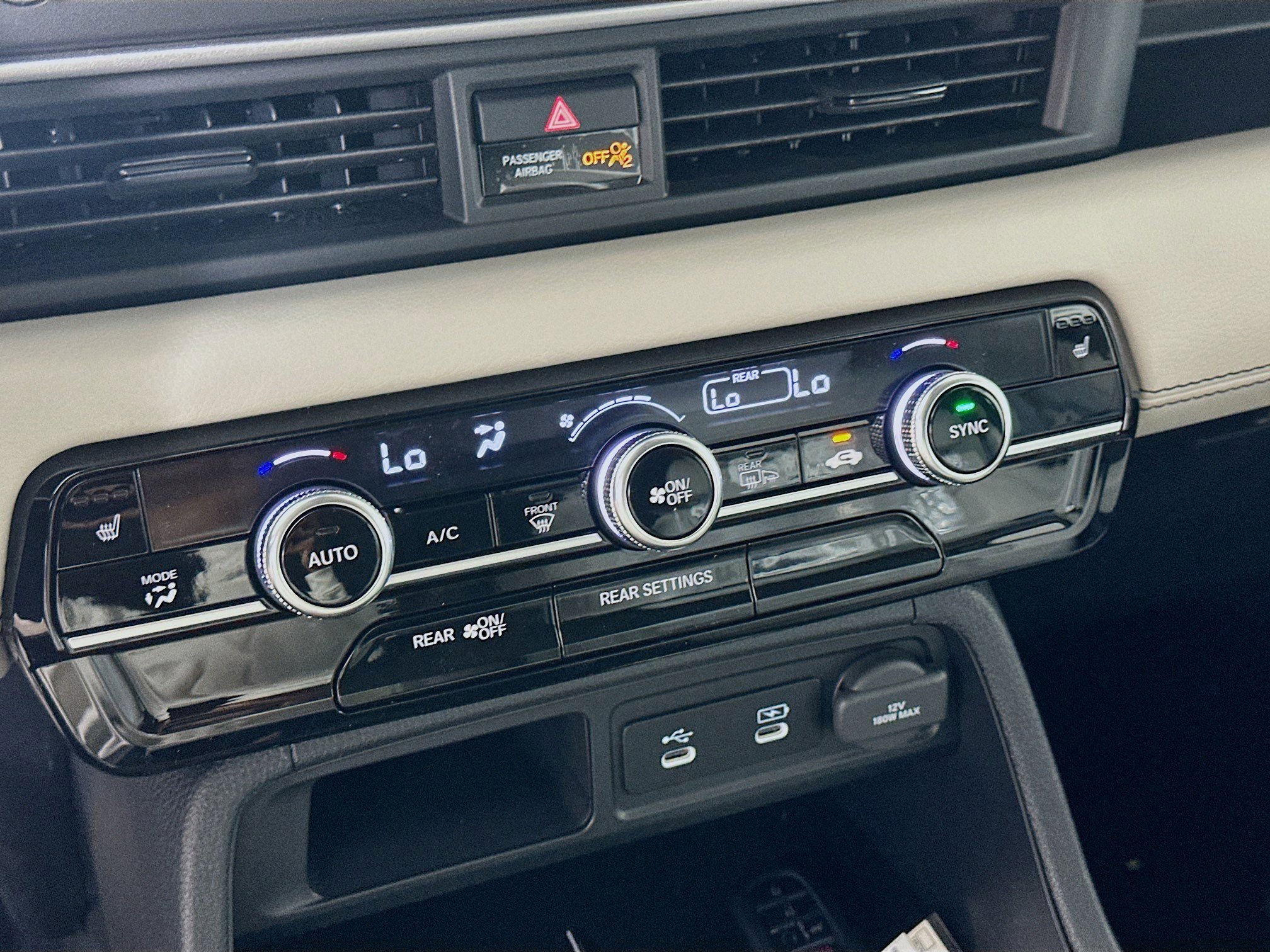 New 2026 Honda Passport RTL image 13