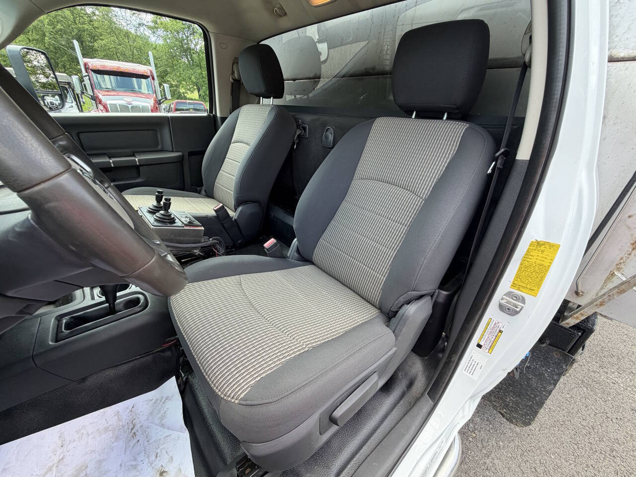 Used 2011 RAM 5500 4x4 Regular Cab w/ PWR Accessory Group image 27