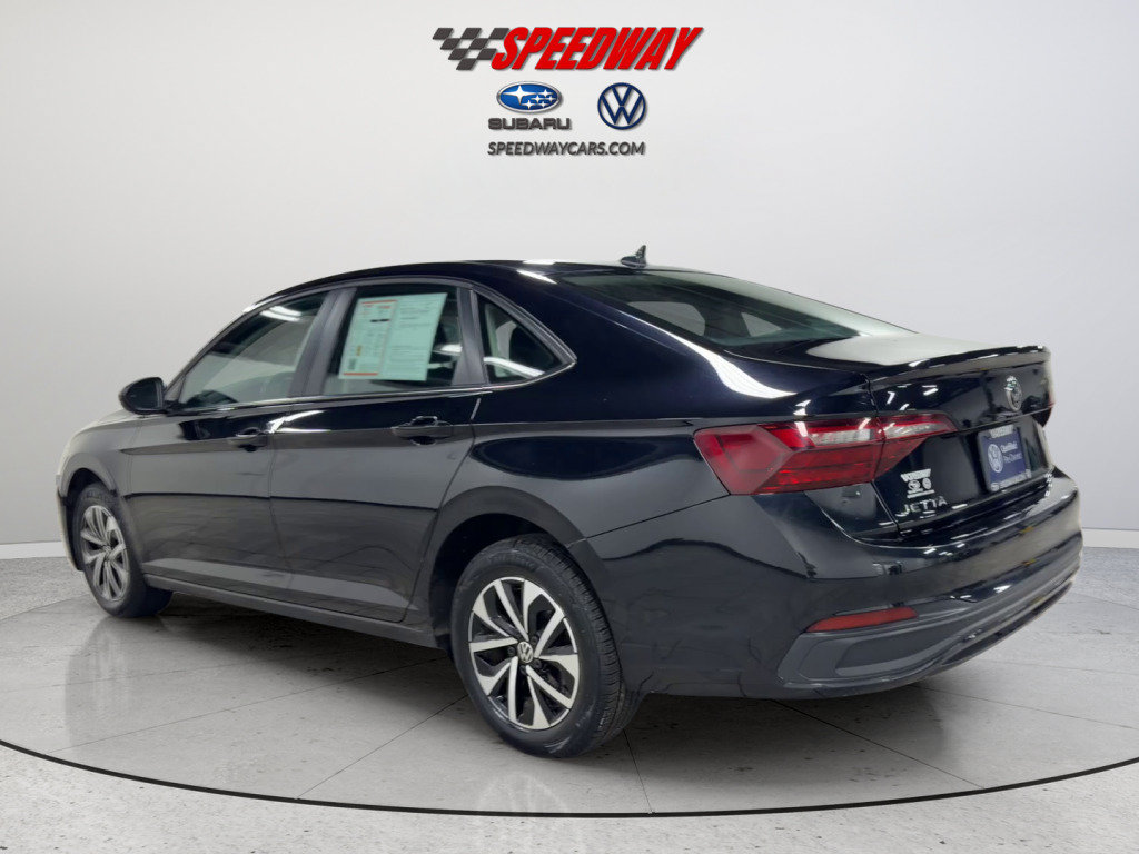 Certified 2024 Volkswagen Jetta S FWD image 8