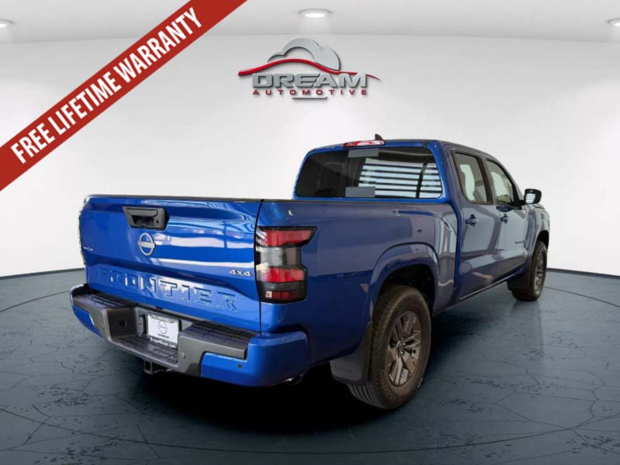 New 2027 Nissan Frontier SV w/ SV Convenience Package AWD/4WD image 20