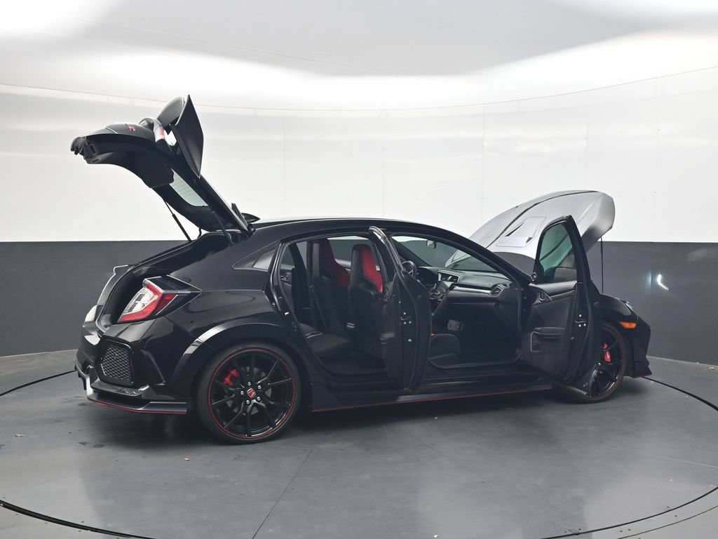 Used 2017 Honda Civic Type R image 39