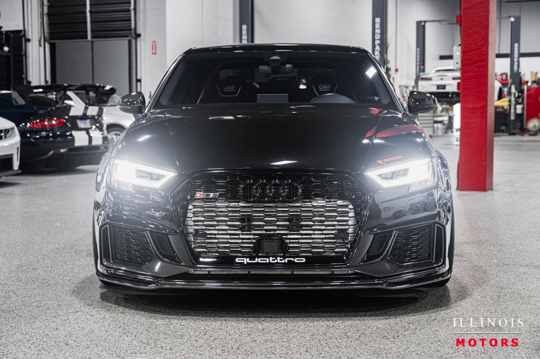 Used 2019 Audi RS 3 image 8