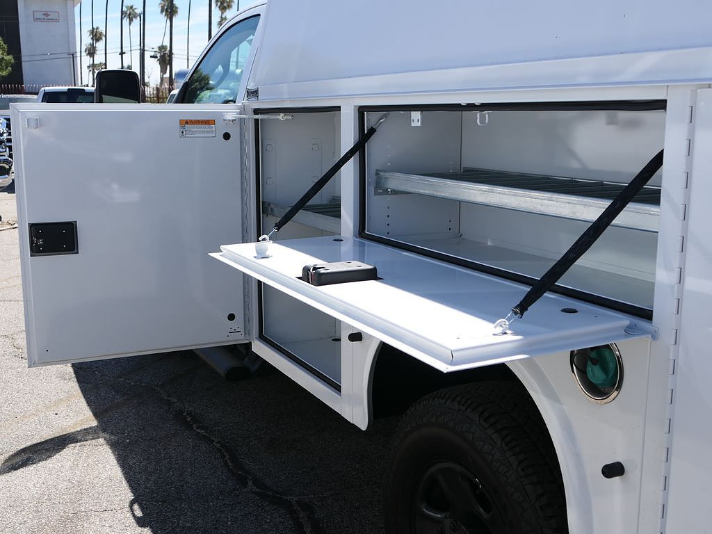 New 2026 RAM 3500 Tradesman RWD image 6