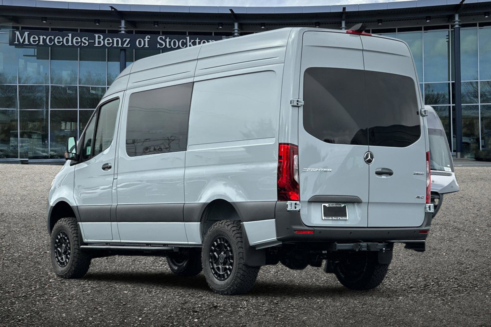 New 2026 Mercedes-Benz Sprinter 2500 image 6