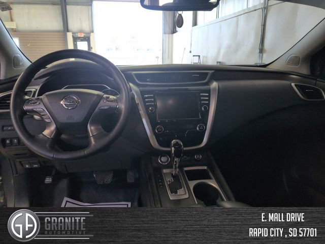 Used 2020 Nissan Murano Platinum image 12