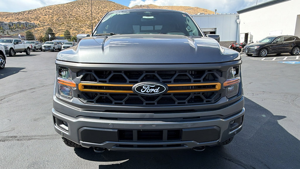 New 2026 Ford F150 Tremor w/ Equipment Group 402B AWD/4WD image 8