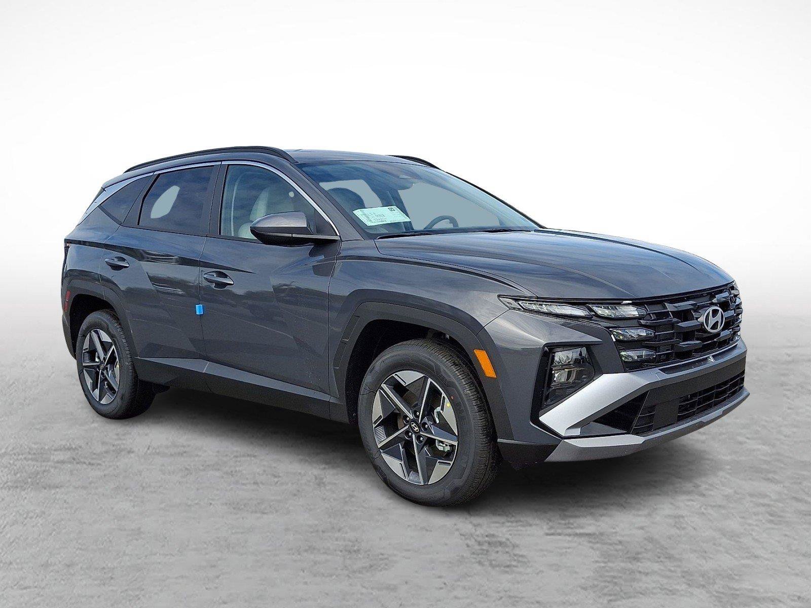 New 2026 Hyundai Tucson SEL w/ Tow & Go Package