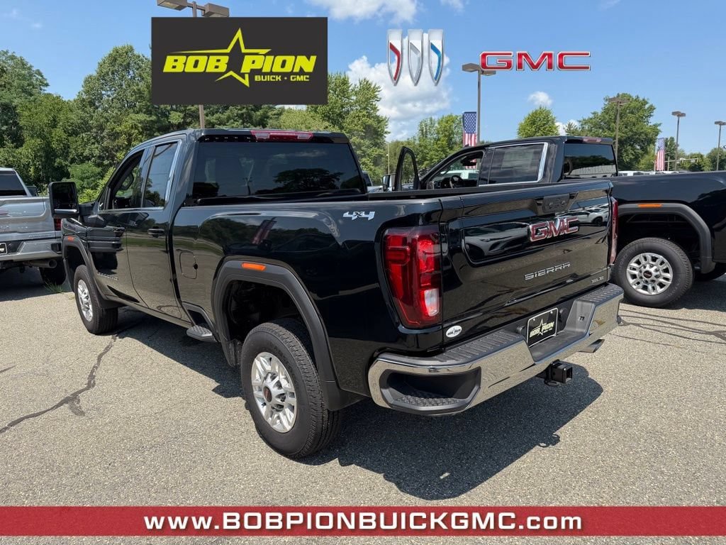 New 2026 GMC Sierra 2500 SLE w/ SLE Convenience Package AWD/4WD image 3