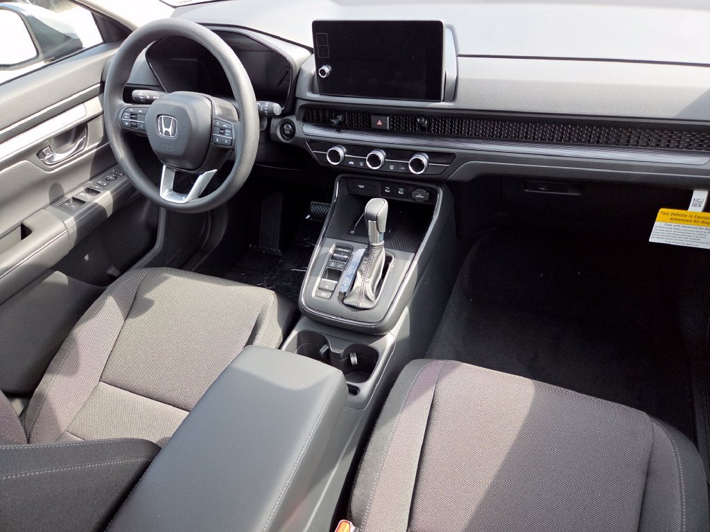 New 2027 Honda CR-V LX image 23