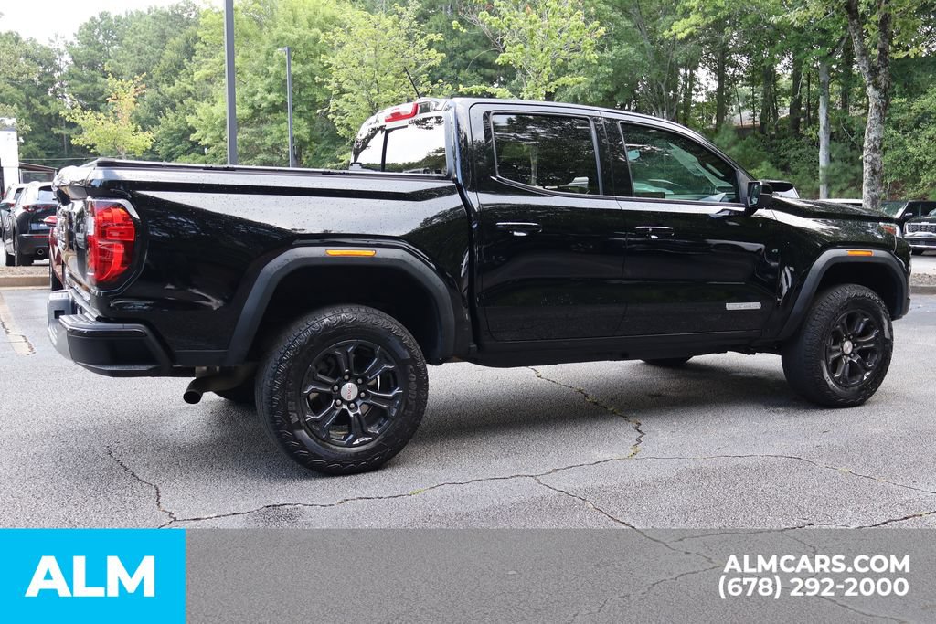 Used 2023 GMC Canyon Elevation w/ Convenience Package RWD image 5