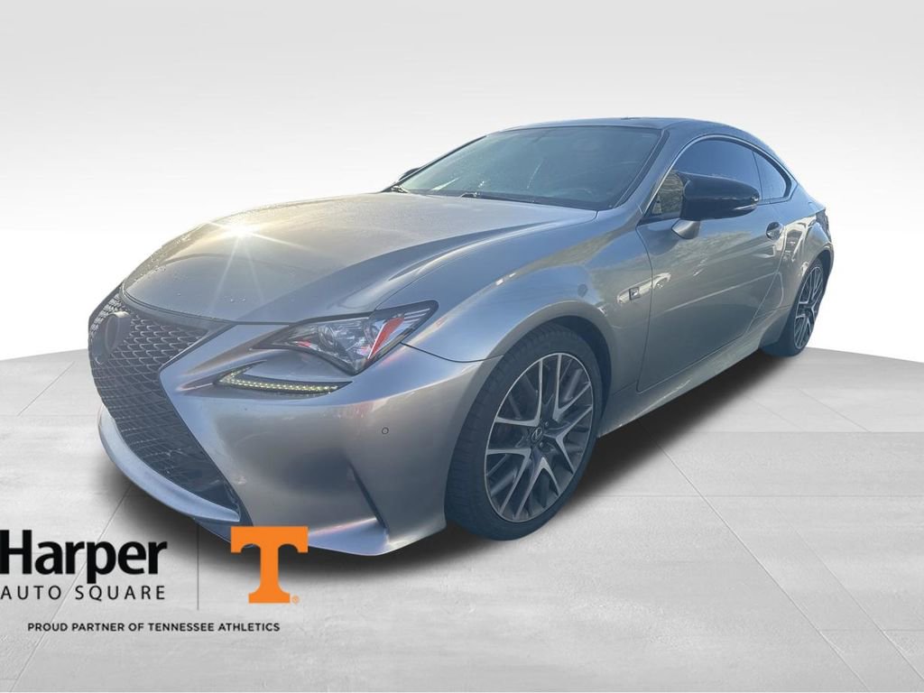 Used 2016 Lexus RC 350