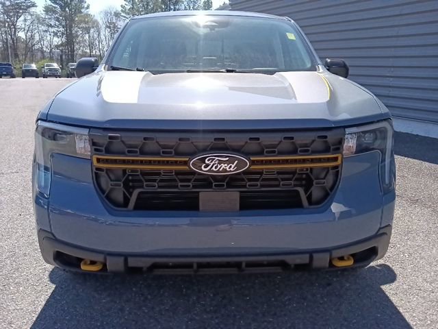 Certified 2025 Ford Maverick Tremor image 8