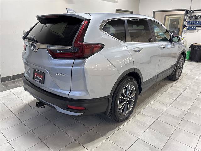 Used 2020 Honda CR-V EX image 4
