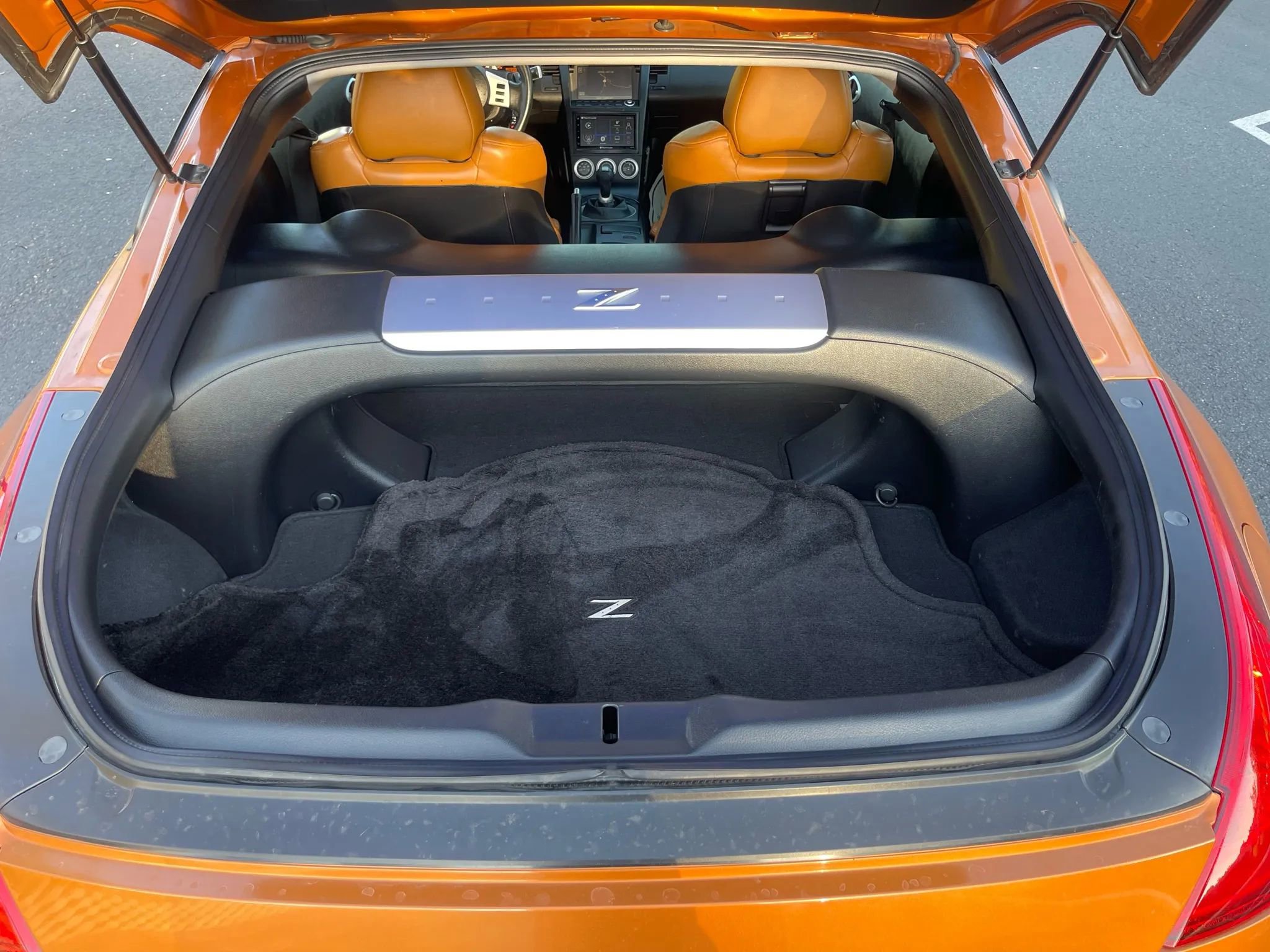 Used 2004 Nissan 350Z Touring image 9