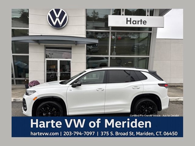 Certified 2026 Volkswagen Tiguan SE R-Line
