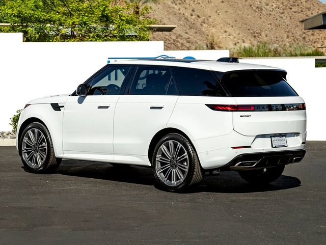 Certified 2025 Land Rover Range Rover Sport Dynamic SE AWD/4WD image 9