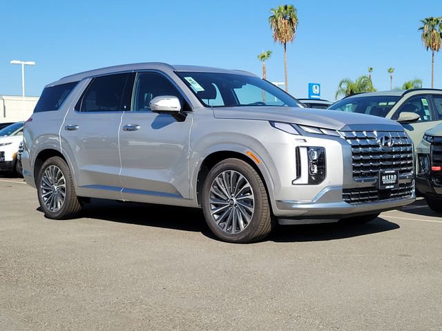 New 2025 Hyundai Palisade Calligraphy image 25